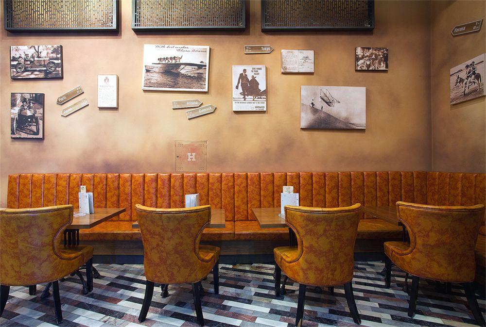 Hotel Turist Kraljevo Restoran gambar