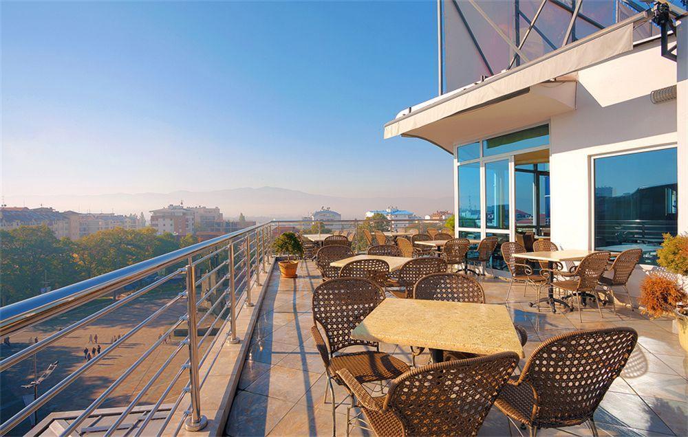 Hotel Turist Kraljevo Restoran gambar