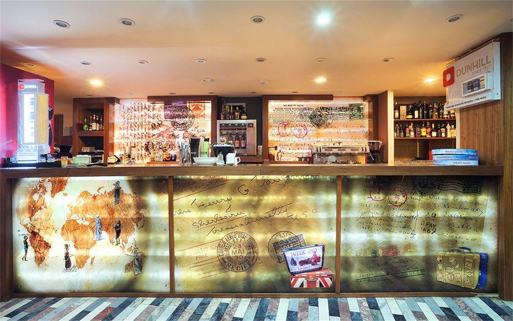 Hotel Turist Kraljevo Restoran gambar
