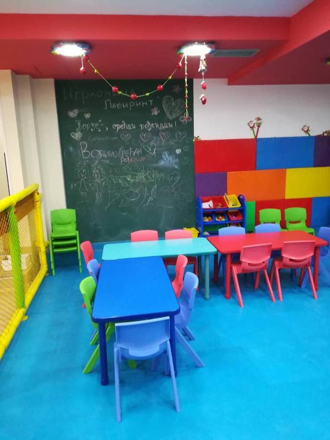 Hotel Turist Kraljevo Luaran gambar