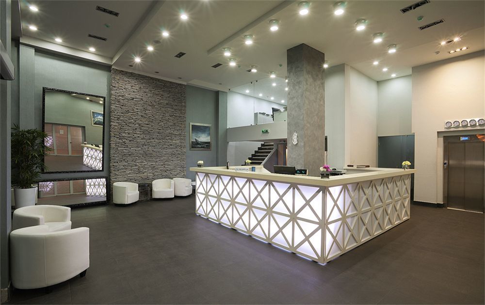 Hotel Turist Kraljevo Dalaman gambar