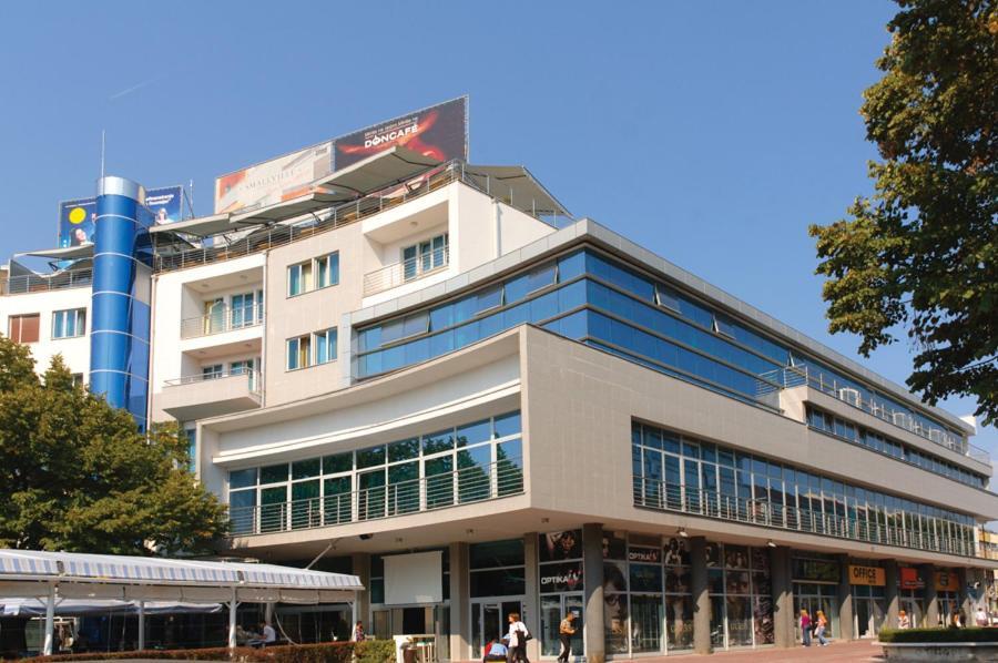 Hotel Turist Kraljevo Luaran gambar